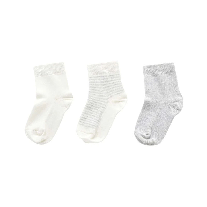 Pure Baby Baby Socks 3 Pack